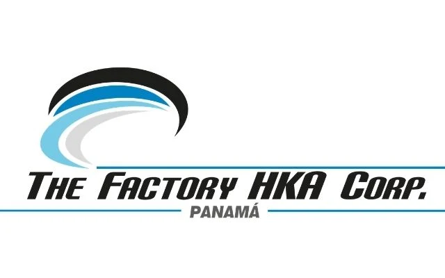 Logo de The Factory HKA Corp. Panamá